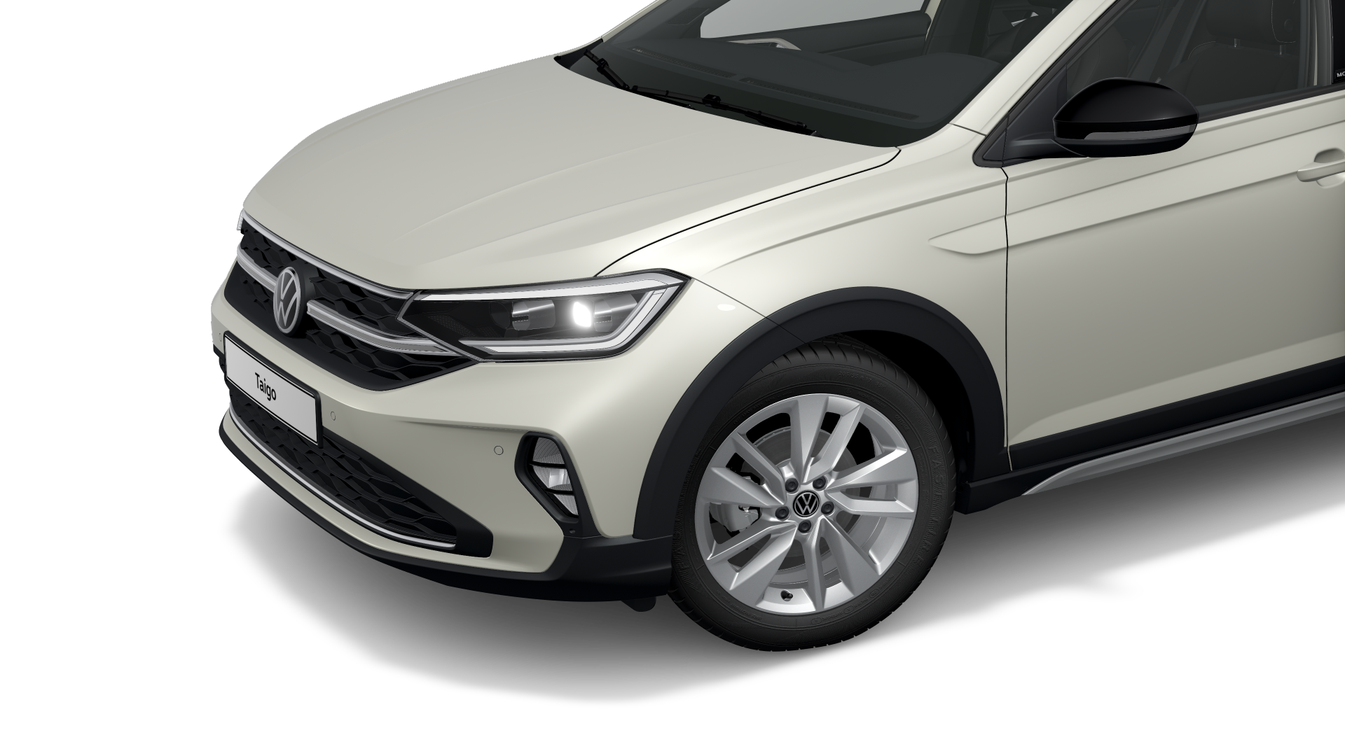 Volkswagen Taigo 1.0 TSI DSG Move