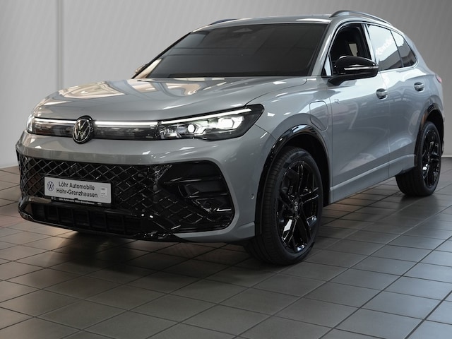 Volkswagen Tiguan R-Line eHybrid
