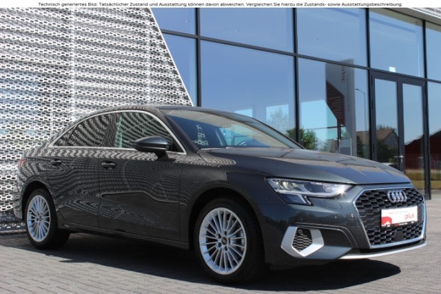 Audi A3 35 TFSI S-Tronic Sedan