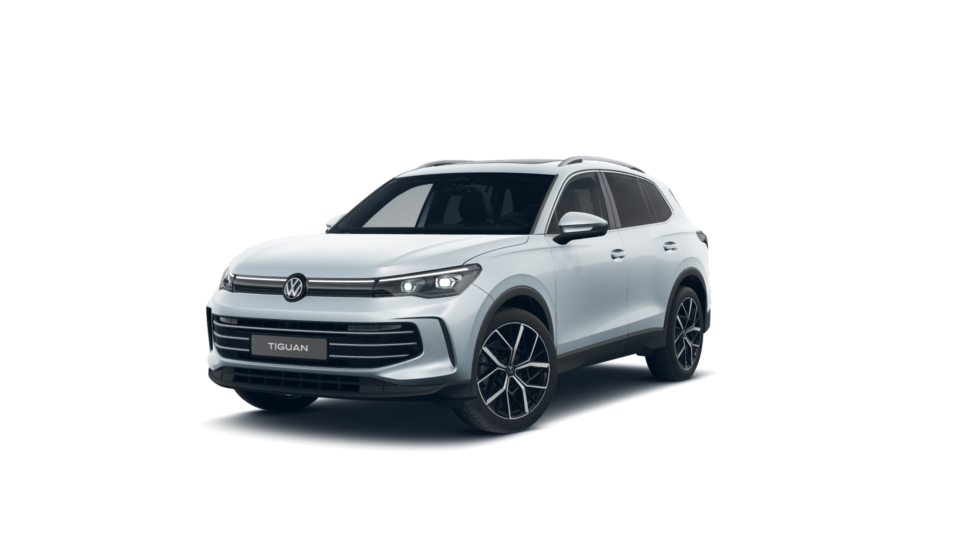 Volkswagen Tiguan 4Motion DSG Elegance Elegance