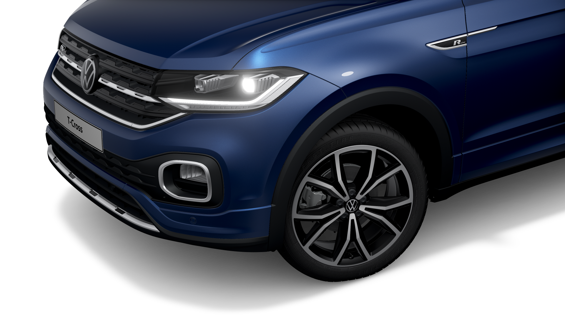 Volkswagen T-Cross 1.5 TSI DSG