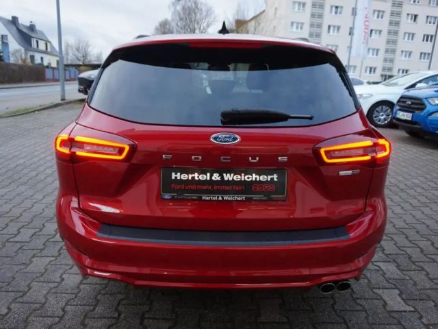 Ford Focus EcoBoost ST Line Wagon