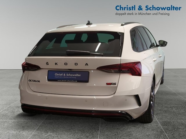 Skoda Octavia 2.0 TDI 4x4 Combi