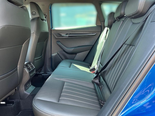 Skoda Karoq 4x4 Sportline