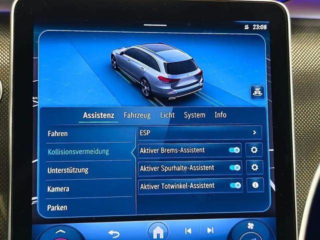 Mercedes-Benz C 220 AMG Line