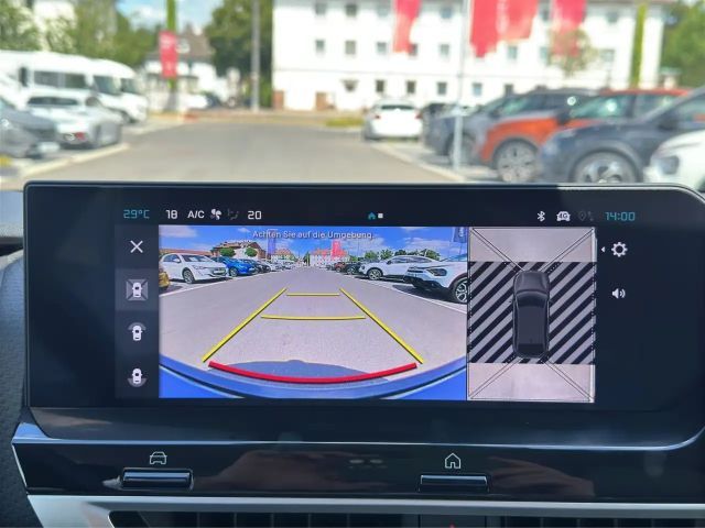 Citroën C4 Hybrid Max