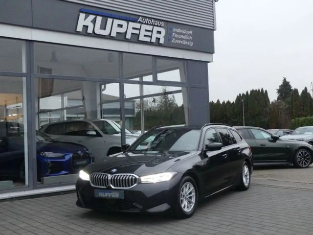 BMW 320 320d Touring