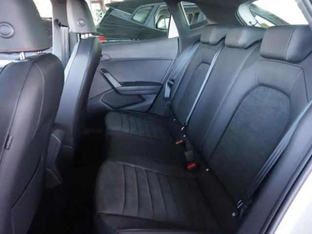 Seat Ibiza DSG FR-lijn