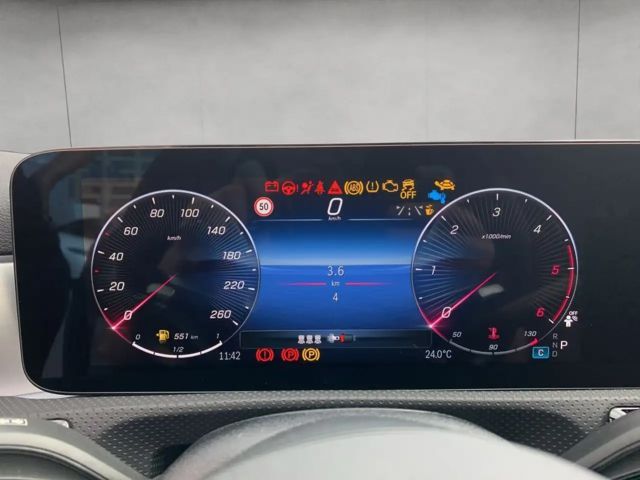 Mercedes-Benz A 180 A-Klasse