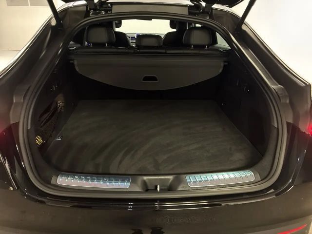 Mercedes-Benz GLC 220 4MATIC Coupé GLC 220 d