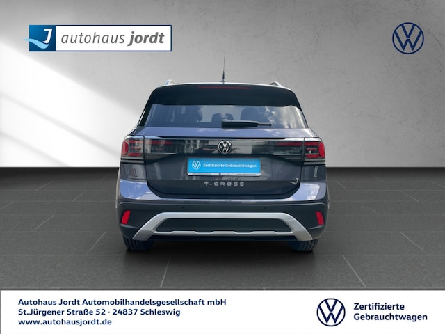 Volkswagen T-Cross 1.0 TSI