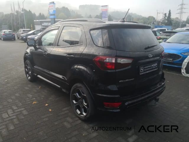 Ford EcoSport EcoBoost ST Line