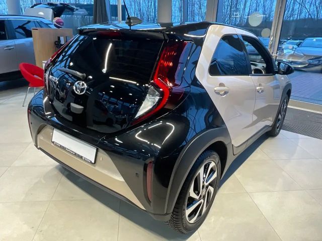 Toyota Aygo 1.0 VVT-i Hatchback Pulse