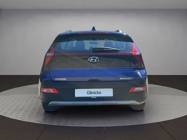 Hyundai Bayon 1.0 T-GDi
