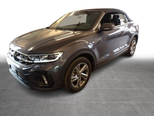Volkswagen T-Roc Cabriolet DSG R-Line
