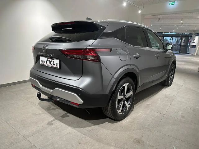 Nissan Qashqai AWD DIG-T N-Connecta