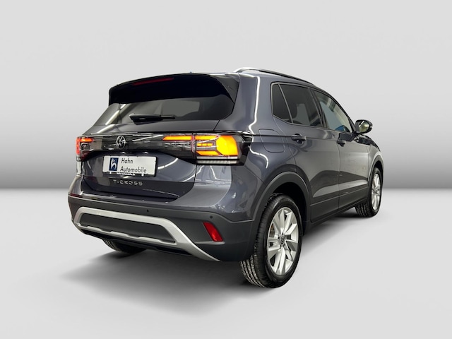 Volkswagen T-Cross 1.0 TSI DSG Life