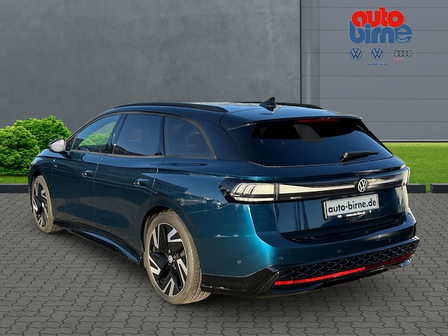 Volkswagen ID.7 4Motion GTX Tourer