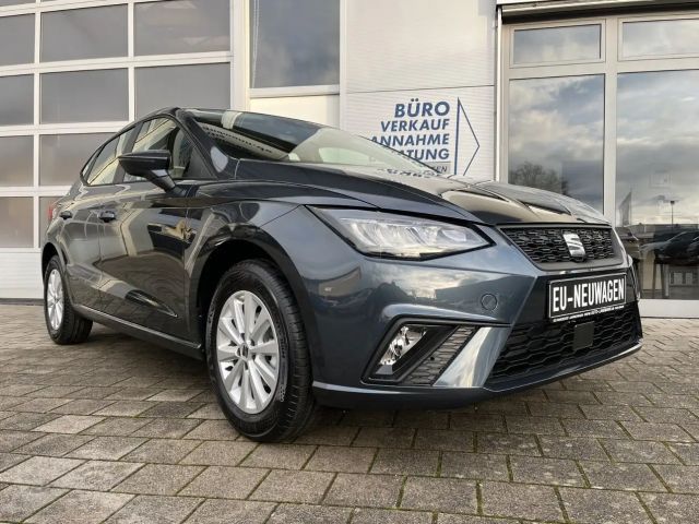 Seat Ibiza 1.0 MPI Reference