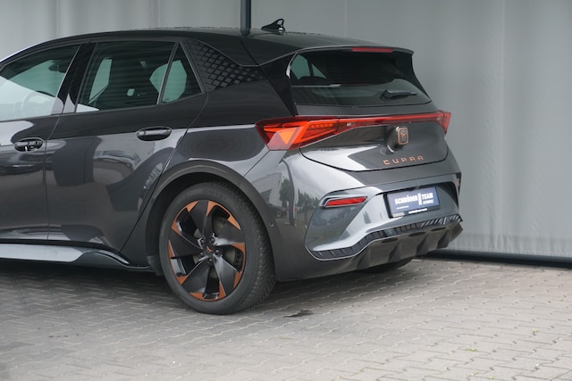 Cupra Born Born HUD LED RFK ACC Full Link Allwetter