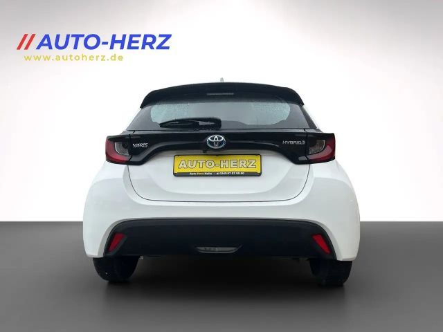 Toyota Yaris Comfort Hybride