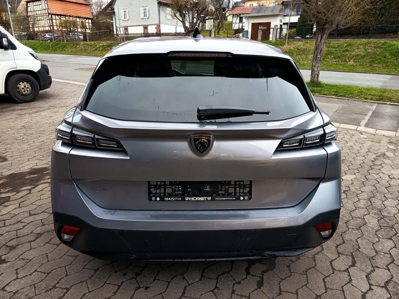 Peugeot 308 Active Pack EAT8 SW