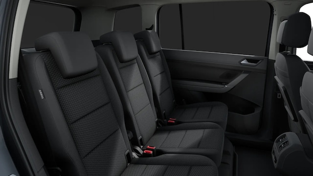 Volkswagen Touran 1.5 TSI DSG R-Line