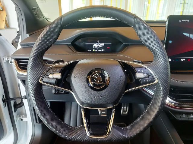 Skoda Enyaq Coupe Sportline iV 80