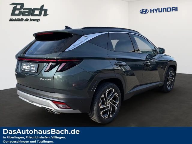 Hyundai Tucson Prime