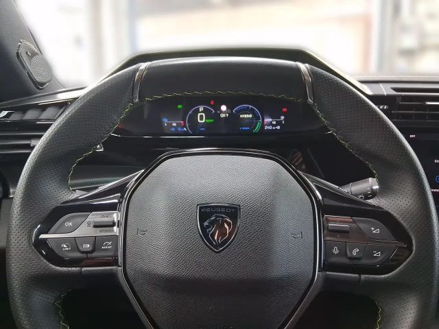 Peugeot 308 Aut., Navi, Matrix LED, Panoramadach, Leder, Sound