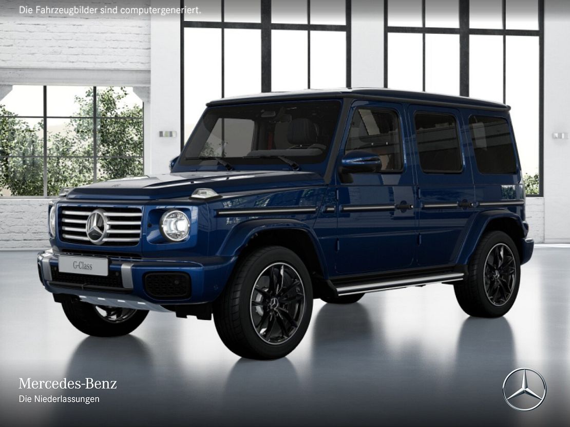 Mercedes-Benz G 500 EXCLUSIVE