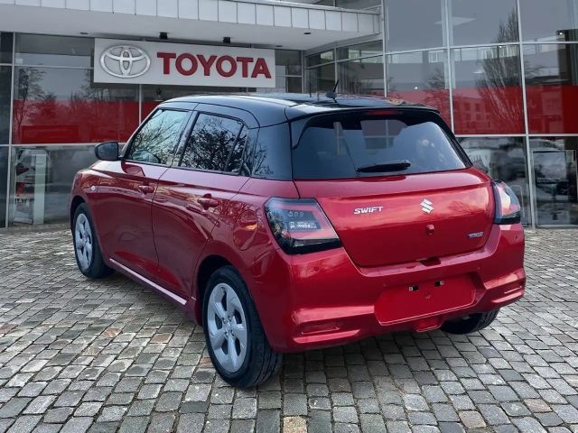 Suzuki Swift Comfort DualJet