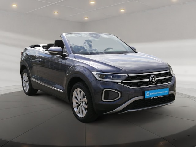 Volkswagen T-Roc Cabriolet