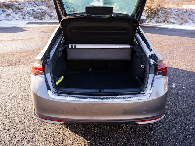 Skoda Octavia 2.0 TDI Tour