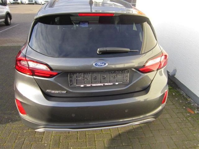 Ford Fiesta Active