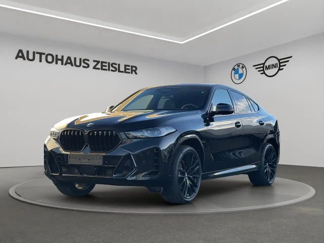 BMW X6 M-Sport xDrive40d