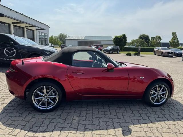 Mazda MX-5 Exclusive-line SkyActiv