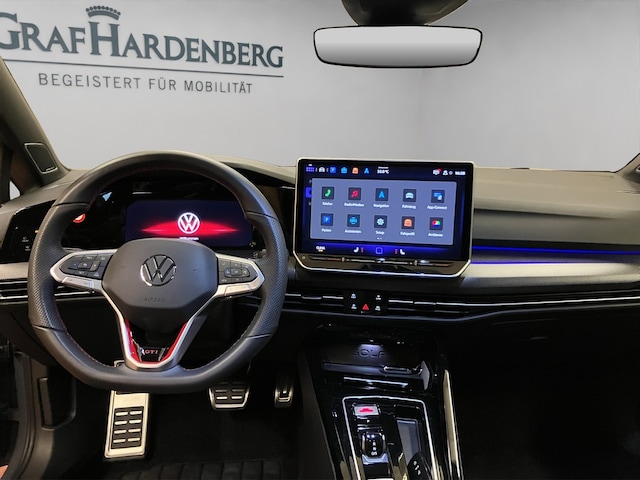 Volkswagen Golf DSG GTI Golf VIII