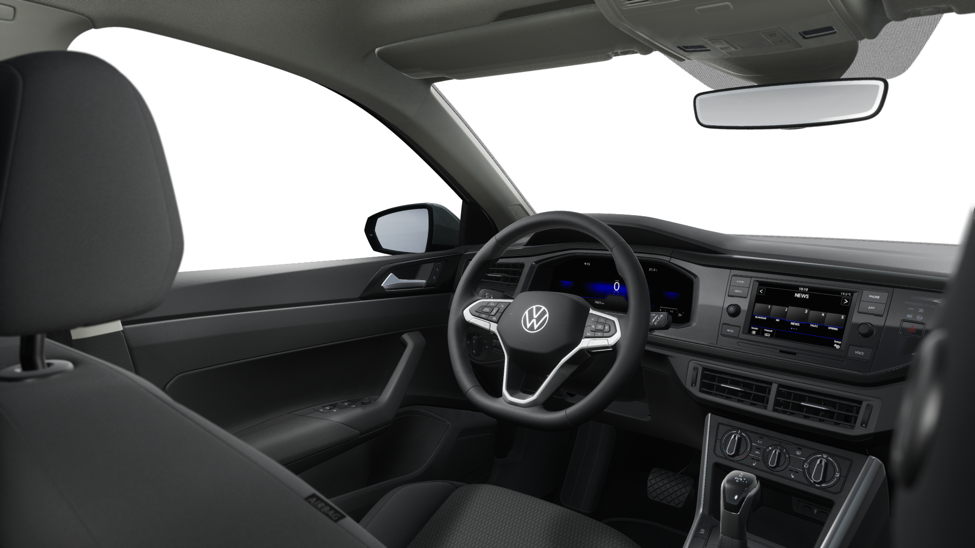 Volkswagen Polo 1.0 TSI DSG Life