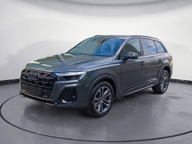 Audi Q7 50 TDI Quattro S-Line