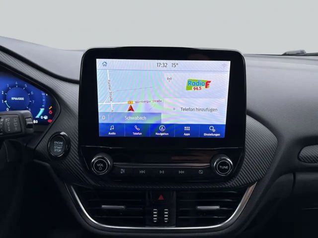 Ford Puma EcoBoost ST Line