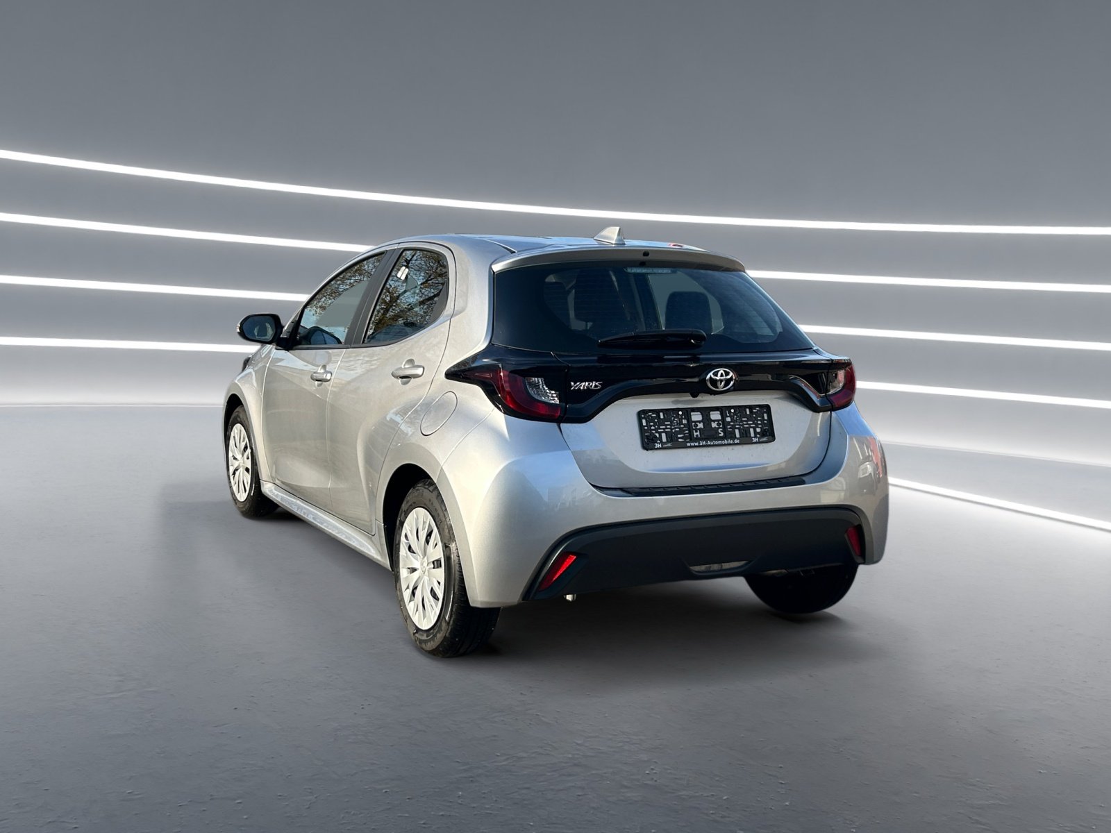 Toyota Yaris 5-deurs Basis Comfort