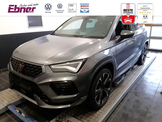 Cupra Ateca 4Drive DSG