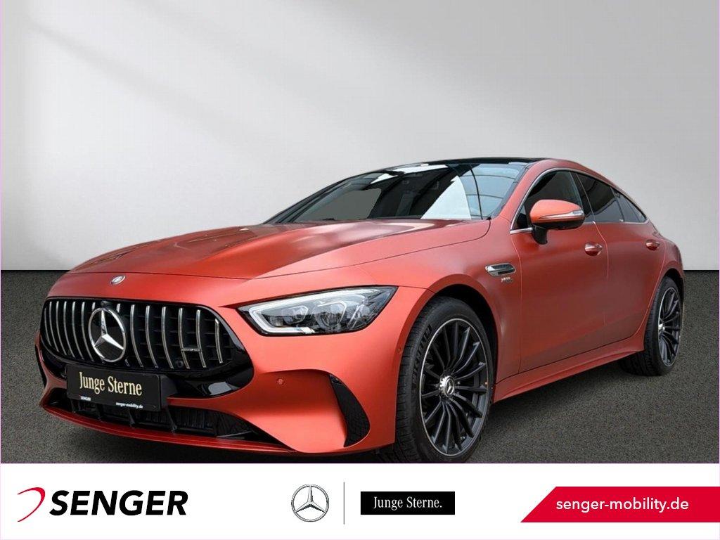 Mercedes-Benz AMG GT 4MATIC+ 53