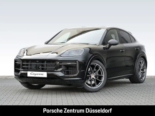 Porsche Cayenne Coupé E-Hybrid