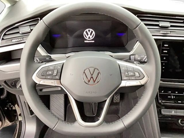 Volkswagen Touran DSG