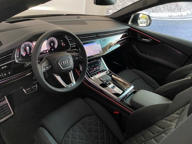 Audi Q8 50 TDI Quattro