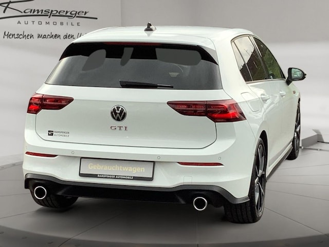 Volkswagen Golf 2.0 TSI DSG GTI