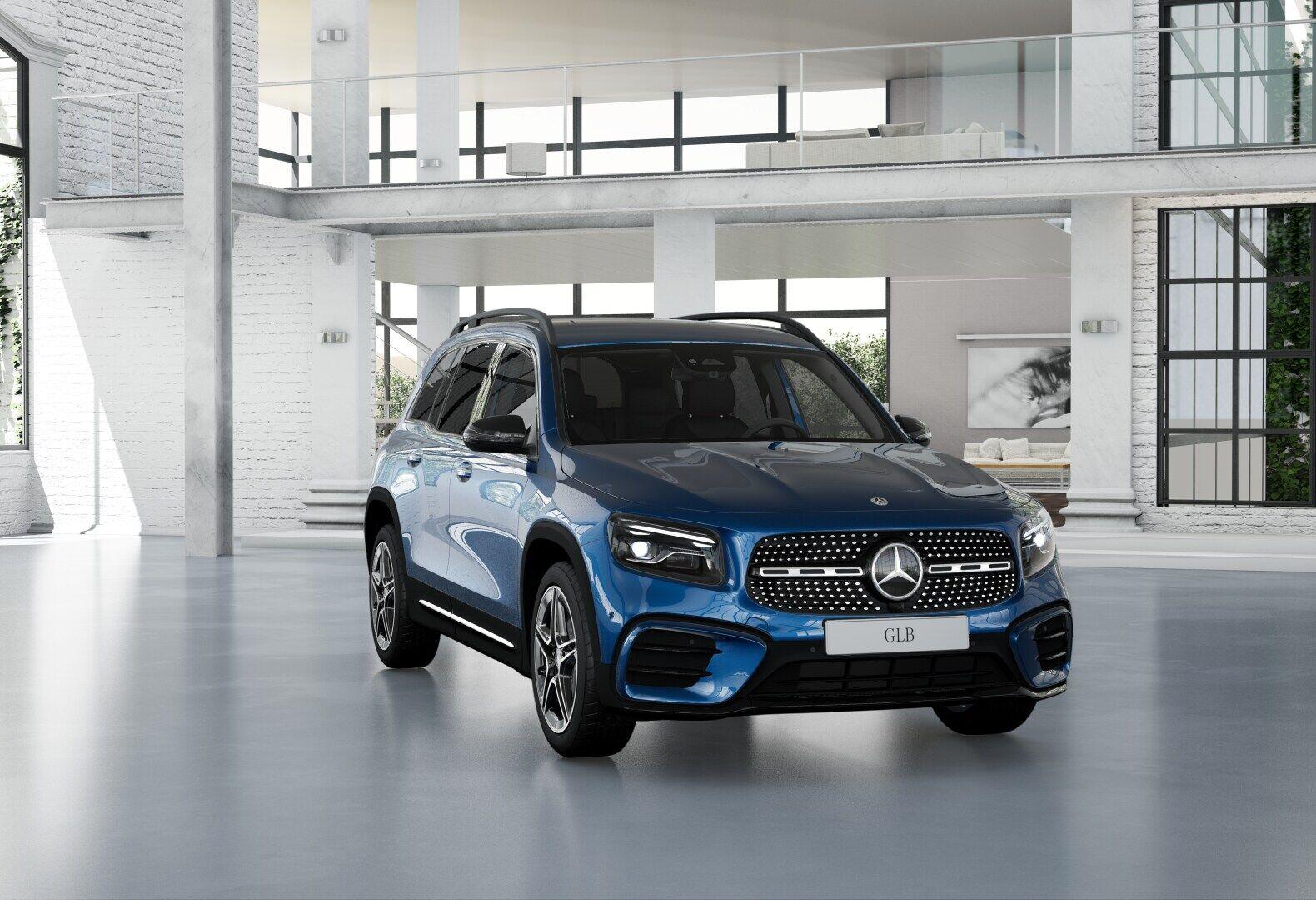 Mercedes-Benz GLB 200 AMG Line