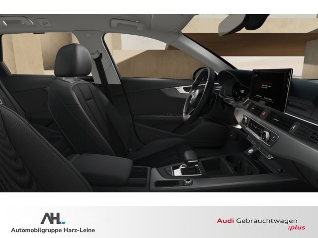 Audi A4 35 TDI Avant S-Tronic